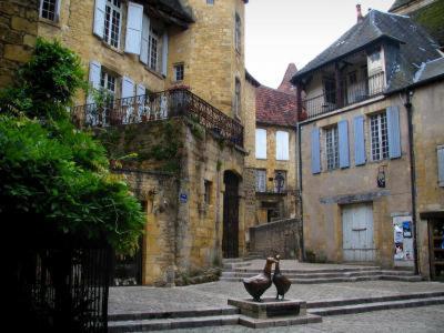 Au Petit Bois Magique Apartment Payrac Exterior photo